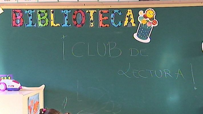 Telediario 1 - El colegio Ramiro Solans de Zaragoza gana el premio nacional 2016 a la mejora del sistema educativo