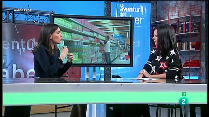 La aventura del Saber - Mitos de la leche