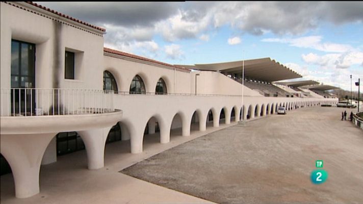 La aventura del Saber - El Hipódromo de la Zarzuela