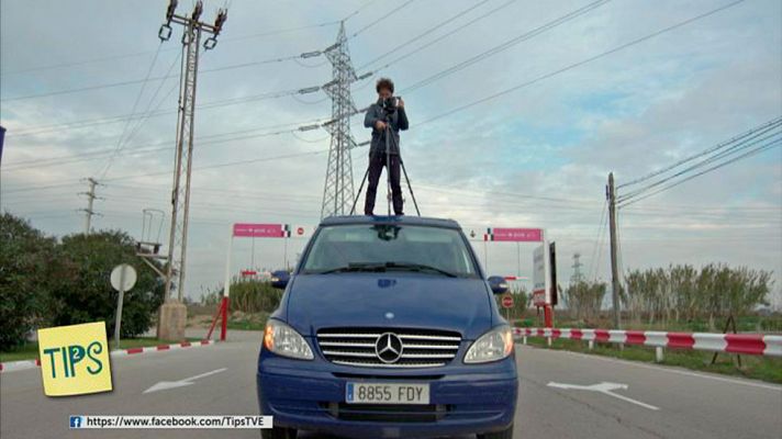 Tips - Fotografía - Txema Salvans