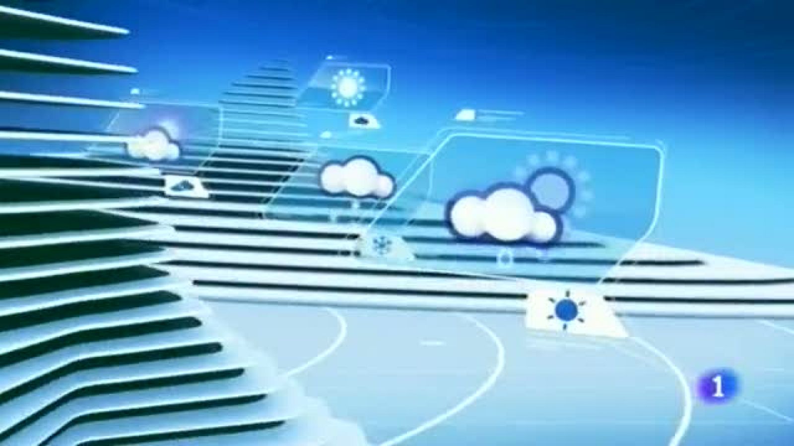 El Tiempo en la Comunidad de Navarra - 08/02/2017