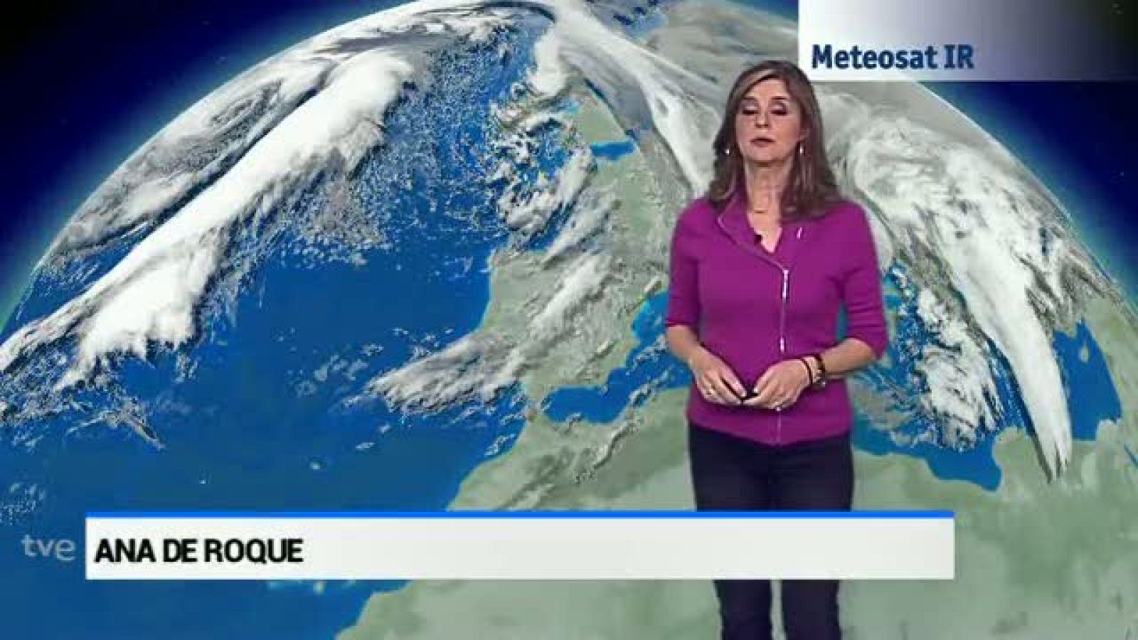 El tiempo en Andalucía - 08/02/17 | Ver