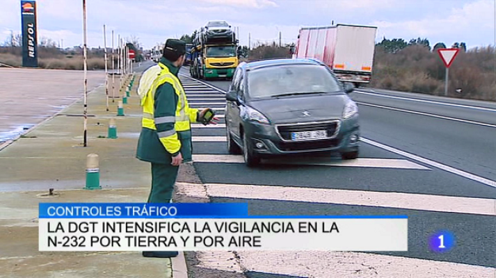 Informativo Telerioja - Informativo Telerioja 2 - 08/02/17