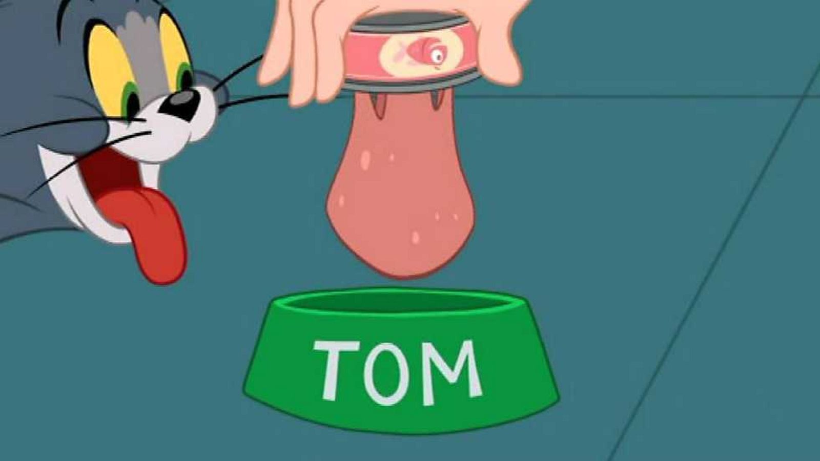 Una lucha llena de queso - Tom y Jerry | Ver