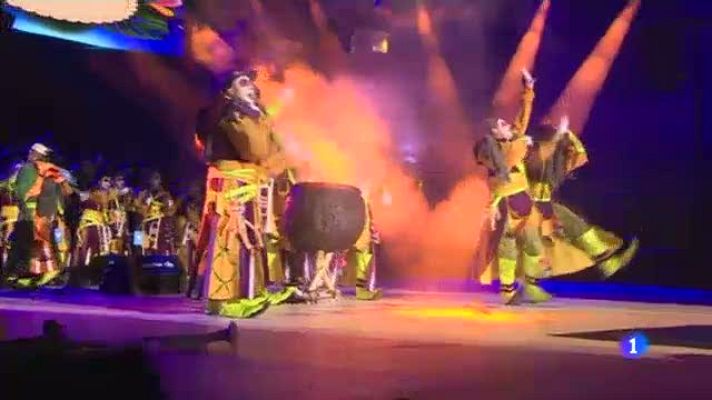  - SEGUNDA FASE MURGAS