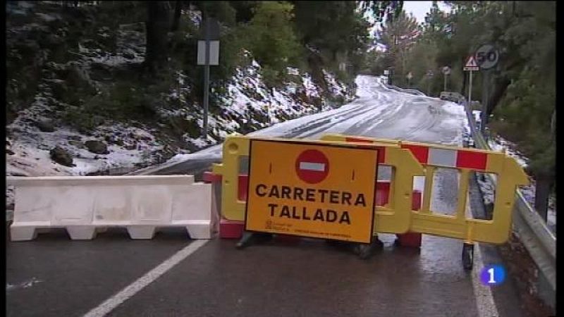 Informatiu Balear 2 - 08/02/17