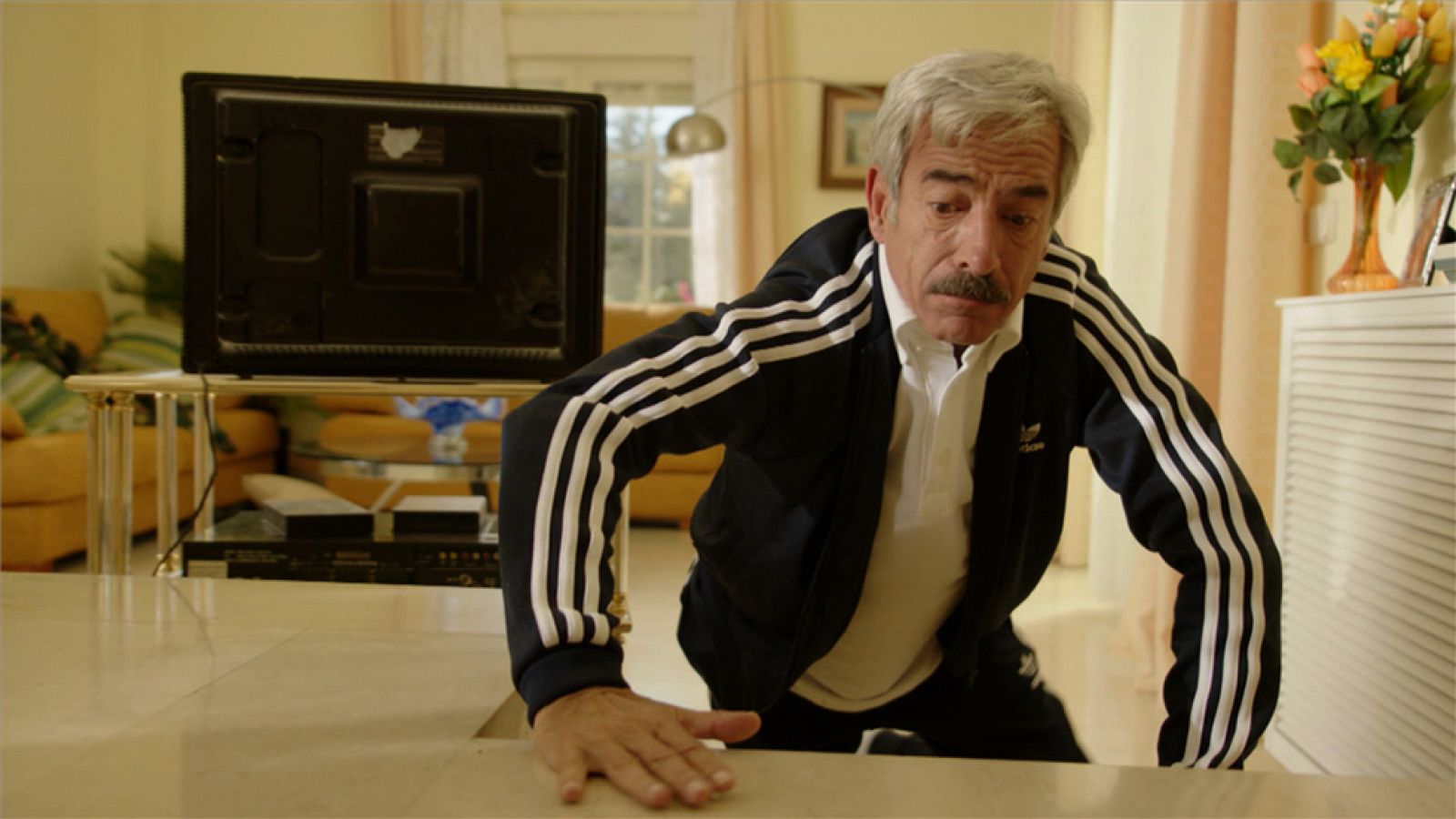 Cuéntame cómo pasó - El "tantarantán" de Antonio