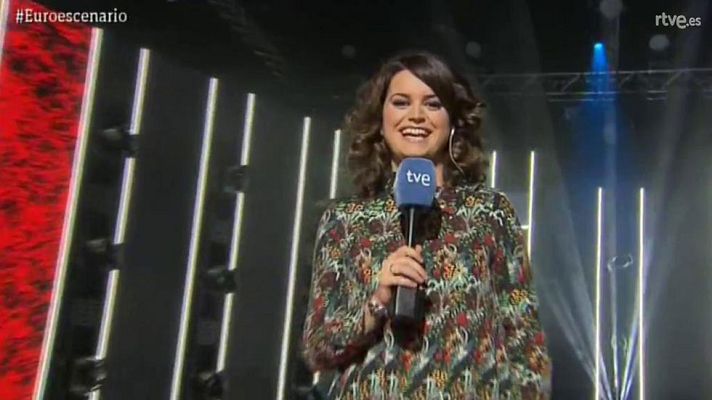 Eurovisión - Eurovisión 2017- 'Spain Calling' se cuela en el #EuroEscenario