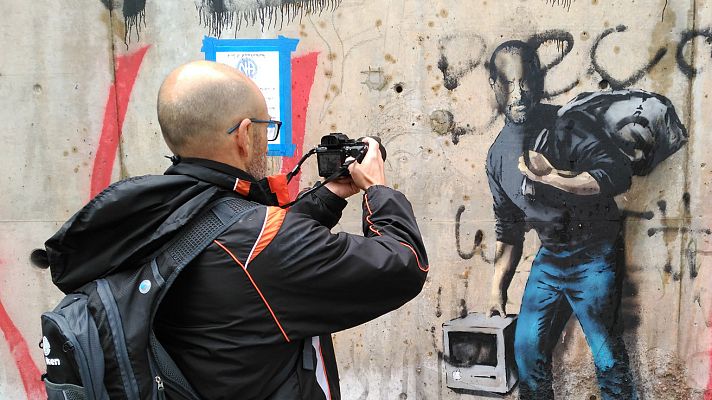 En portada - En Portada: 'Los últimos de Calais' (Making of)