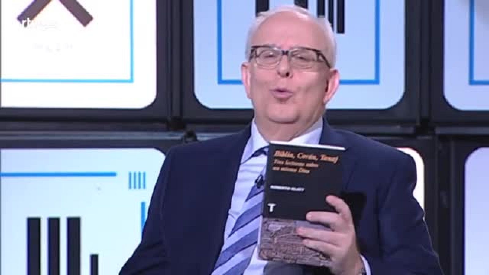 Entrevista Roberto Blatt Millennium