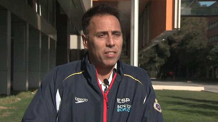 Waterpolo - Reportaje David Martín, nuevo seleccionador masculino