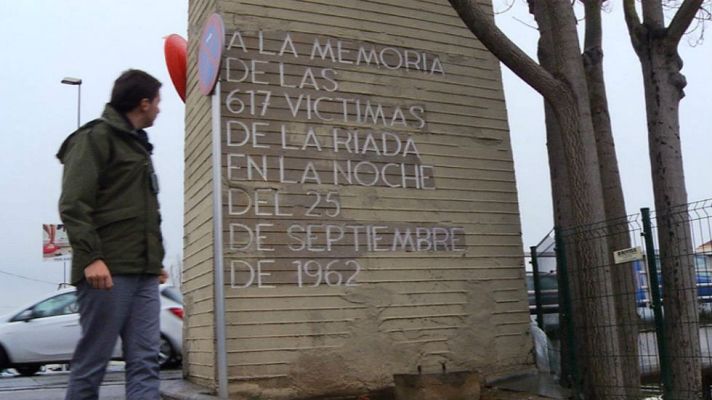 Aquí la Tierra - Cómo se originaron las inundaciones del Vallés