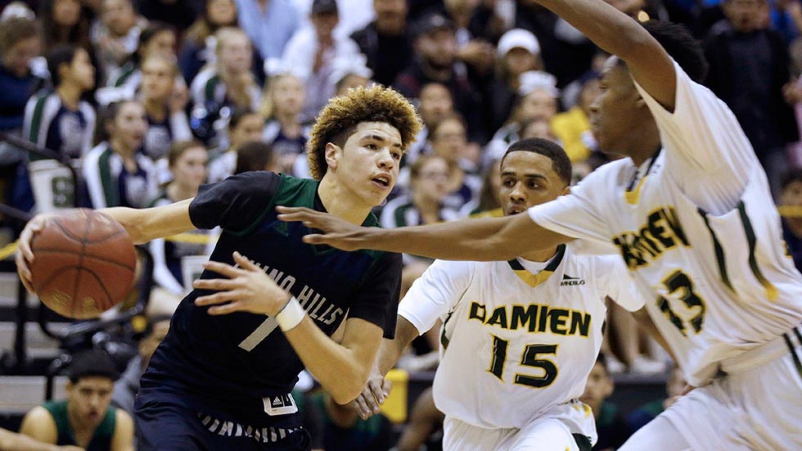 Lamelo Ball asombra con 92 puntos en un partido | Ver