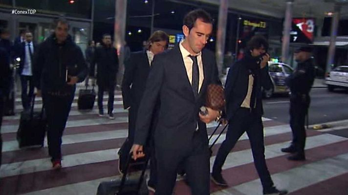 Conexión tdp - Conexion tdp - 08/02/17