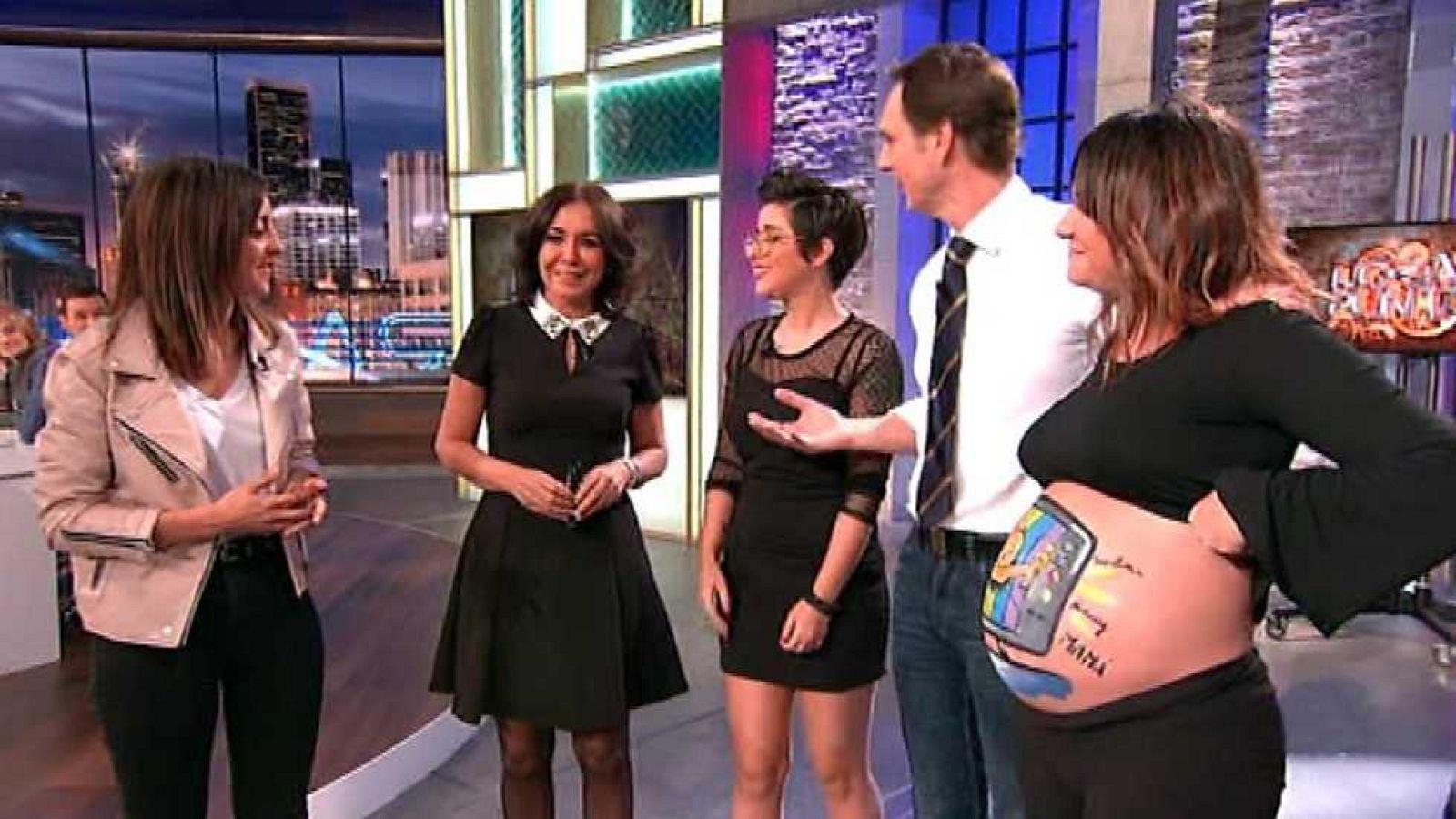 Hora punta - 08/02/17 - ver ahora