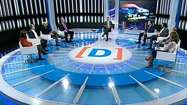 El debate de La 1 - El debate de La 1 - 08/02/17