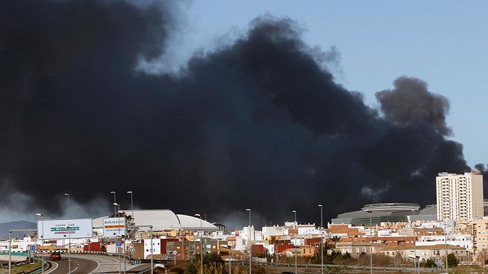 Telediario 1 - Telediario Matinal en 4' 09/02/17