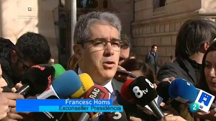 Vespre a La 2 - Vespre a La 2 - 08/02/2017