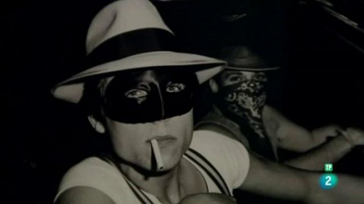 Atención obras - Retrospectiva de Peter Hujar