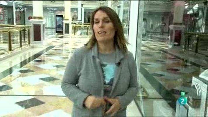 Aquí hay trabajo - 160 empleos en 8 nuevas tiendas de moda deportiva