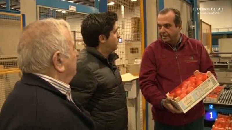 Comando Actualidad - Guerra de precios - Los cítricos