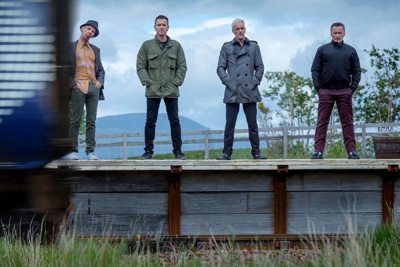 Así se hizo 'T2 Trainspotting', el making of | Ver