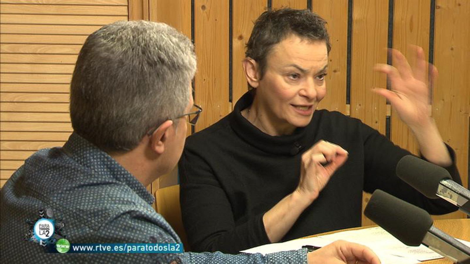 Para todos La 2 - Emprendedores sociales - Fact Checking y post verdad