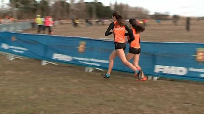 Cross - Cross Internacional Ciudad de Valladolid