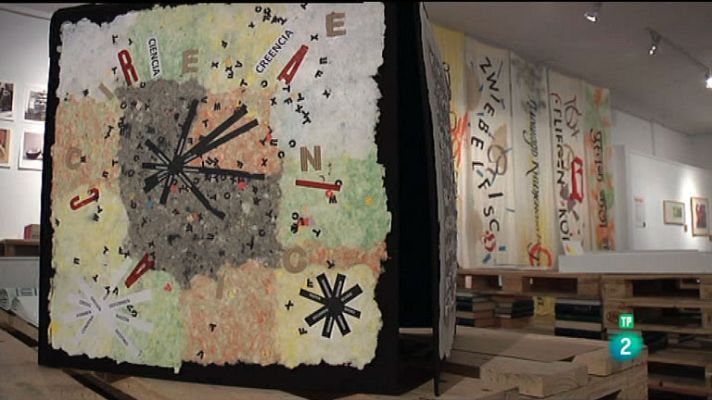 La aventura del Saber - Emilio Sdun, la tipografía como arte