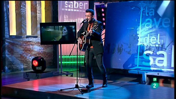 La aventura del Saber - Música en directo. Funambulista