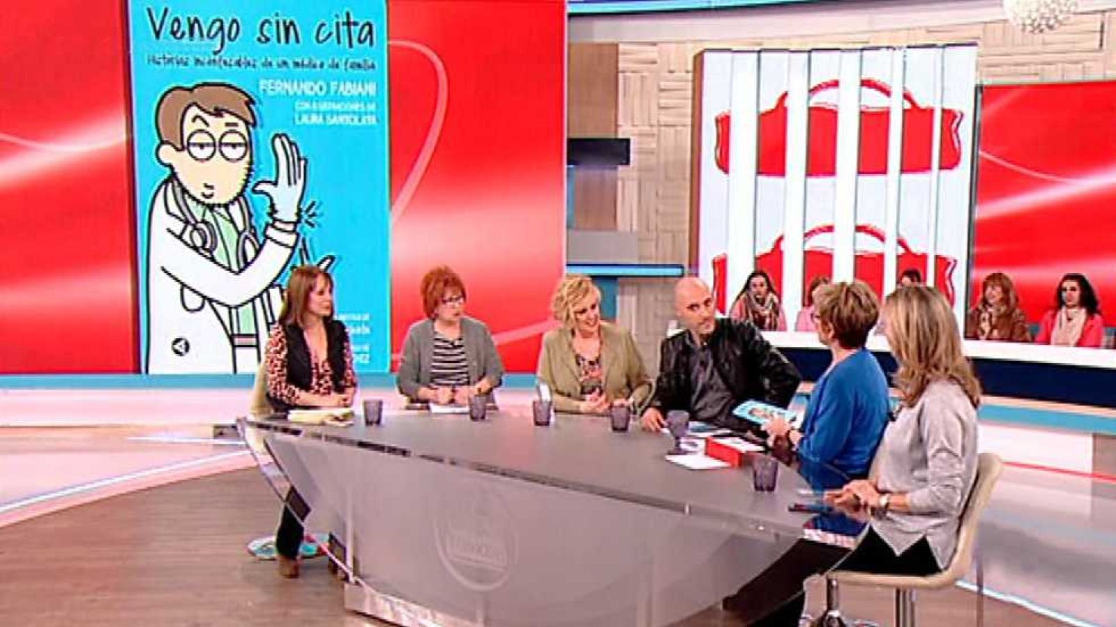 Amigas y conocidas - 09/02/17 - ver ahora