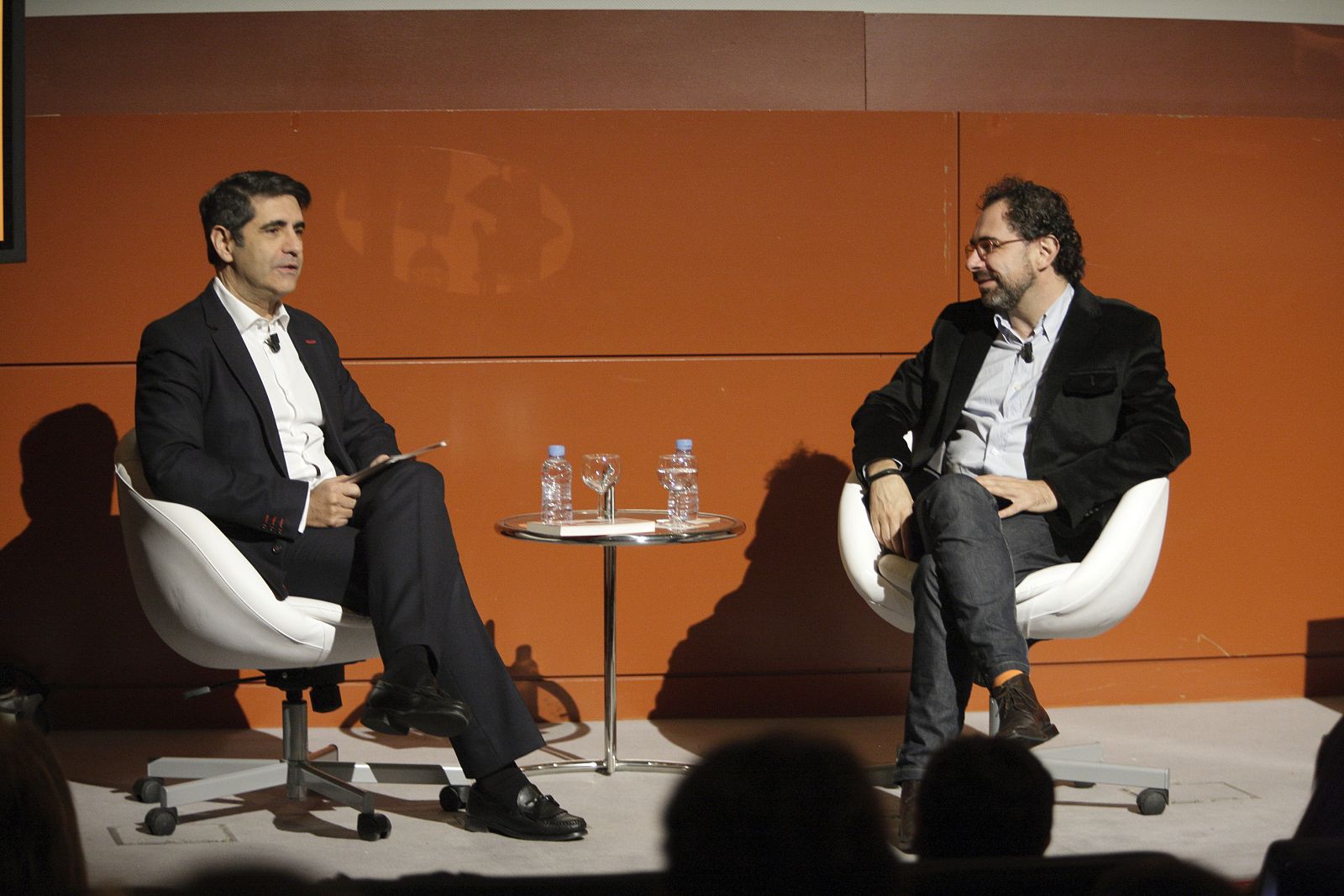 Conversación con Mago More sobre inclusión de la discapacidad | Ver