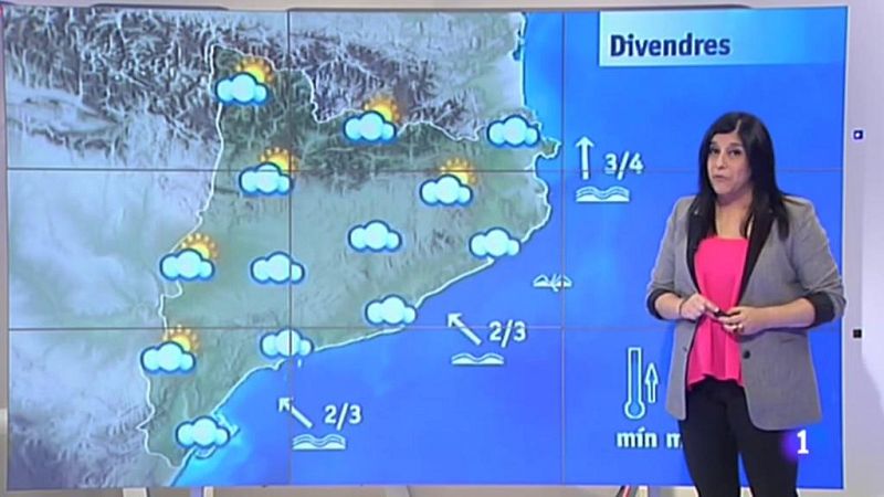 El temps - 09/02/2017