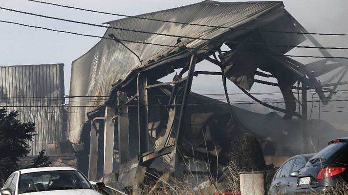 L'informatiu - Comunitat Valenciana - L'Informatiu - Comunitat Valenciana - 09/02/17