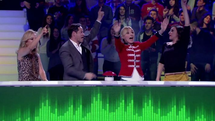 El gran reto musical - Todos al ritmo de Gloria Gaynor