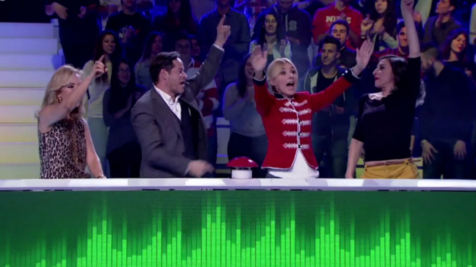 El gran reto musical - Todos al ritmo de Gloria Gaynor