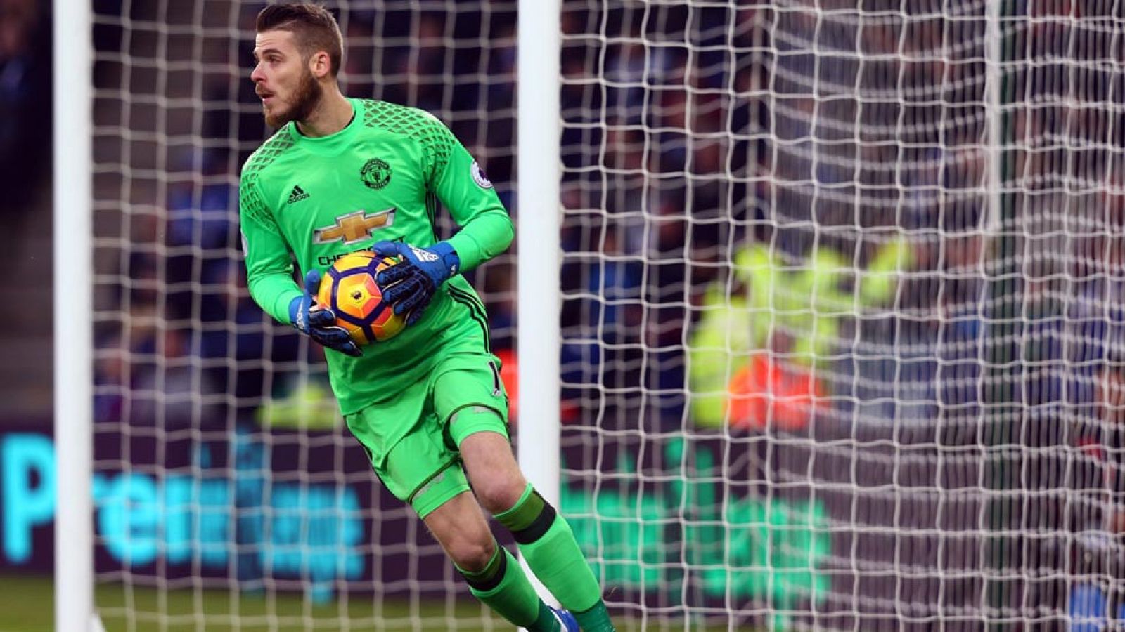 De Gea vuelve a sonar para el Real Madrid | Ver