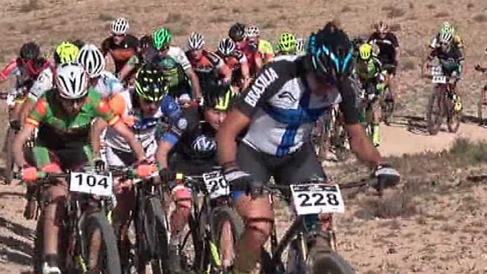 Mountain Bike - Four Stage MTB Lanzarote 2017