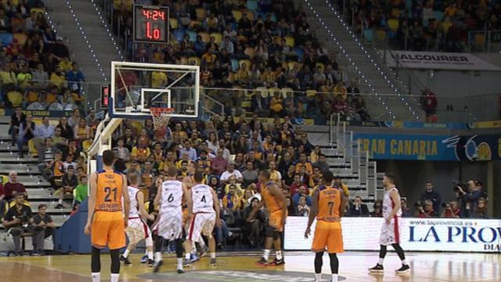 Deportes Canarias - 09/02/2017