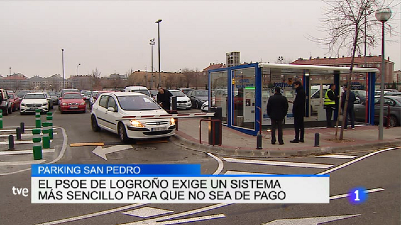 Informativo Telerioja 2 - 09/02/17