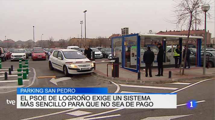 Informativo Telerioja - Informativo Telerioja 2 - 09/02/17