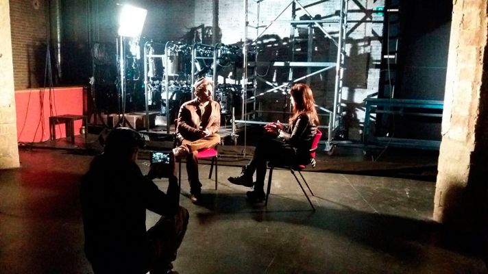 Punts de vista - Entrevista a  Pau Roca: Director i actor