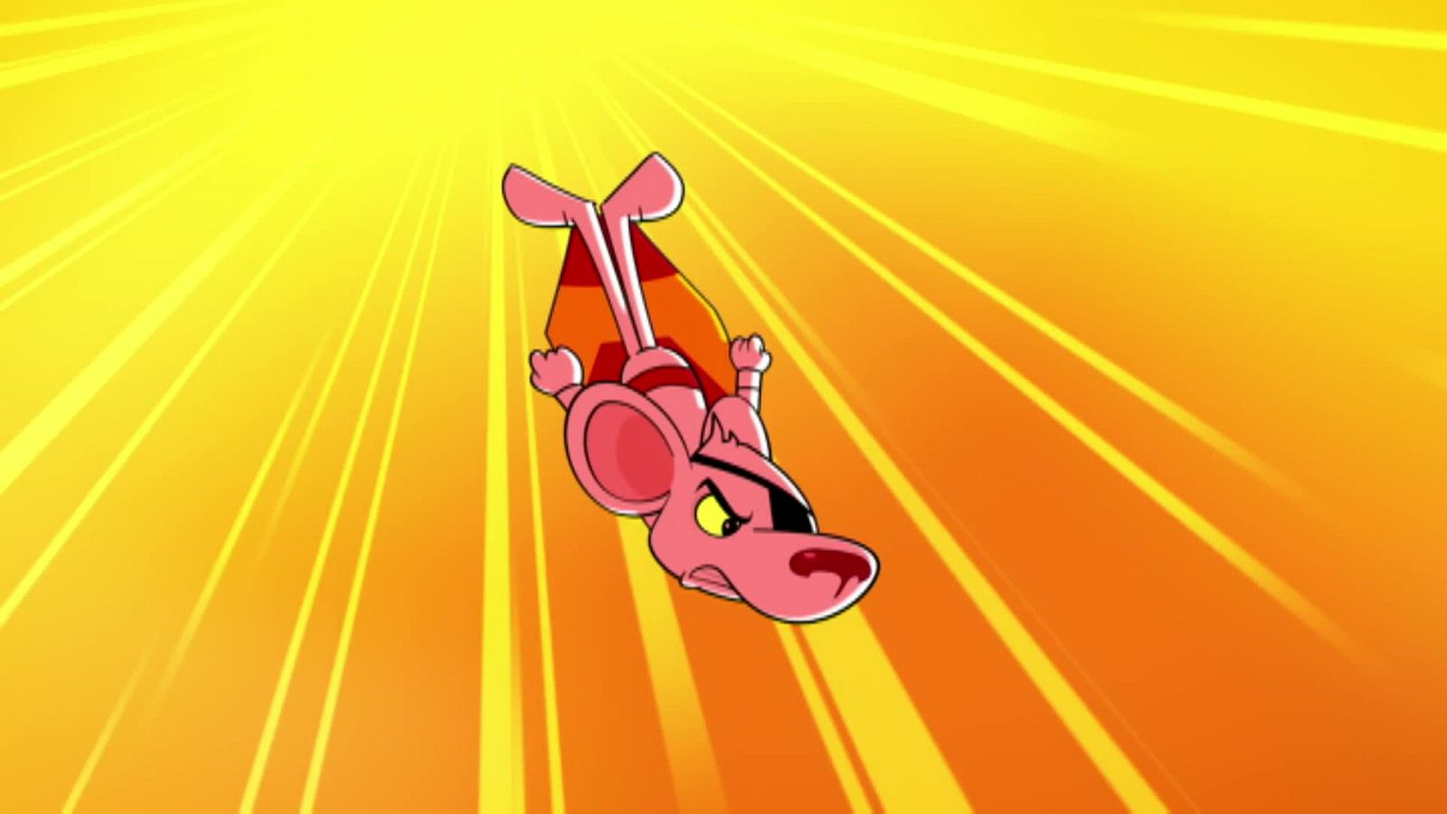 Gran Cabeza se despierta - Danger Mouse | Ver