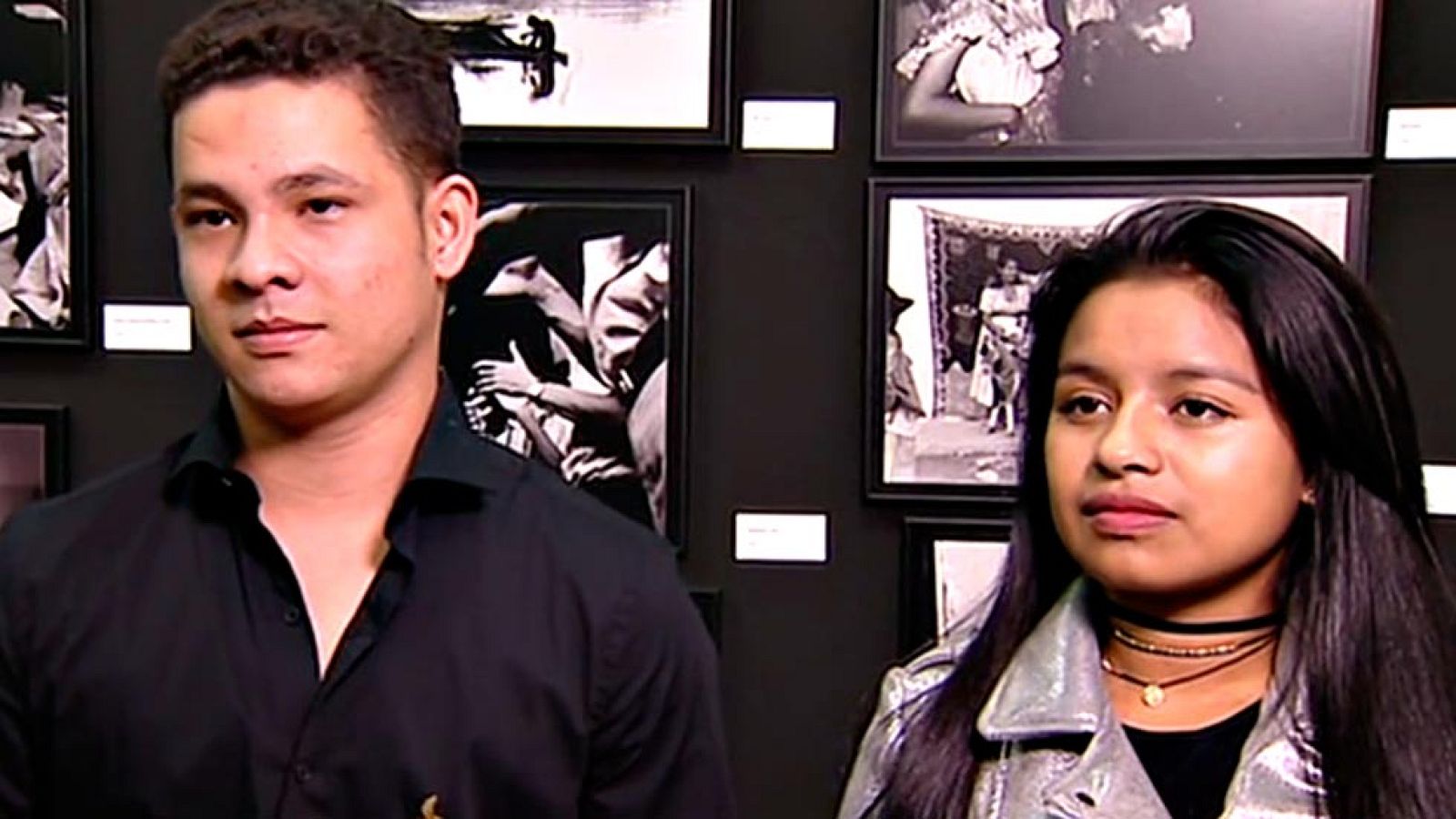 Veteranos de guerra antes de cumplir los 20 años