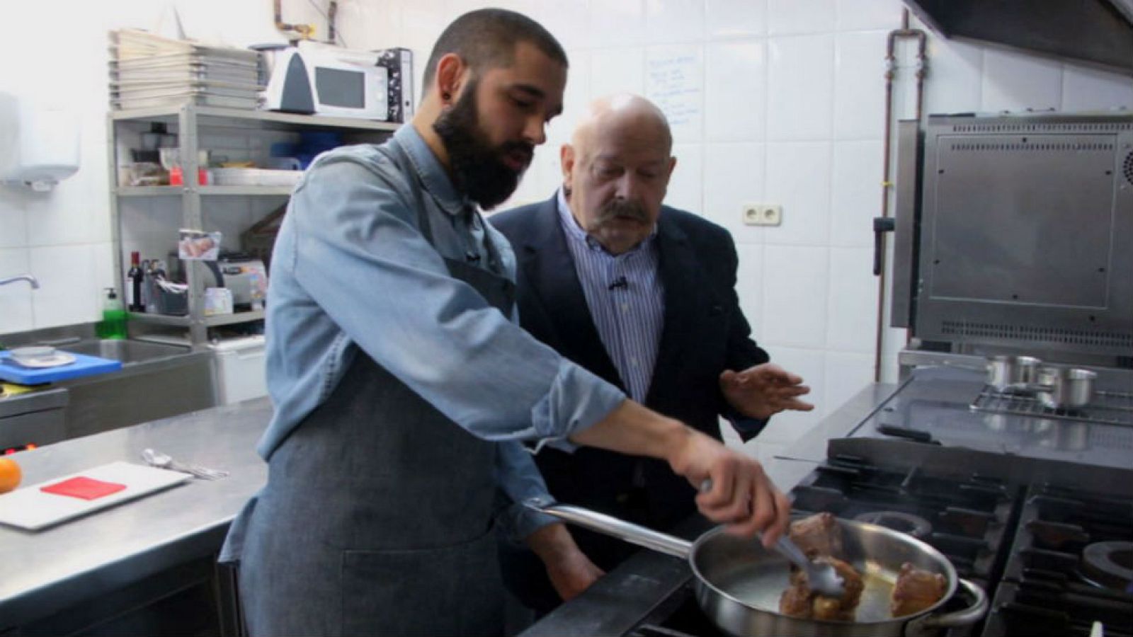 En busca del mejor guiso de rabo de toro