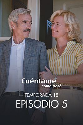 Cuéntame cómo pasó - Ballenas