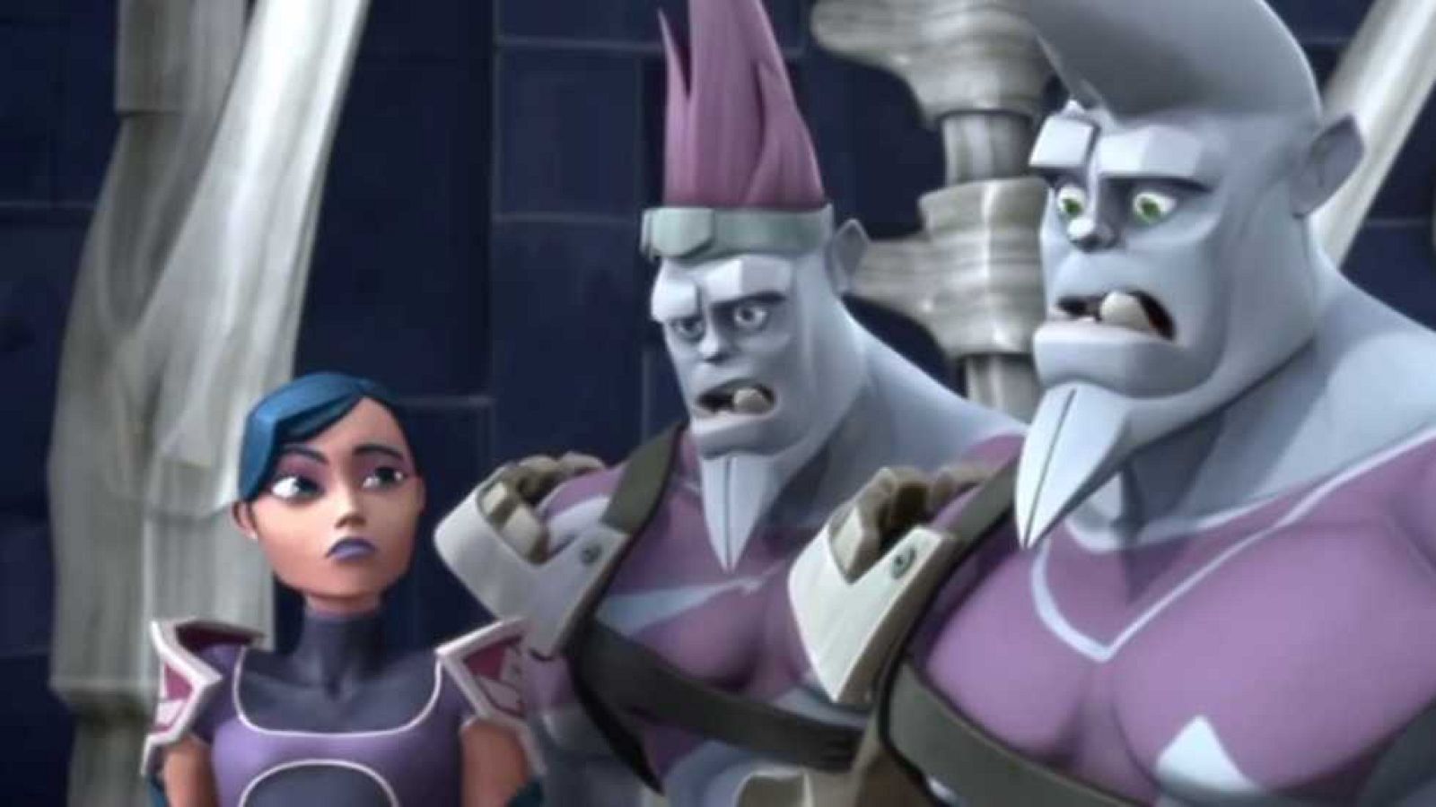 Otrofeust - Lanfeust Quest | Ver