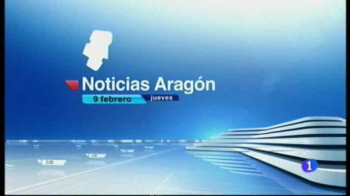 Noticias Aragón - Noticias Aragón 2 - 09/02/2017