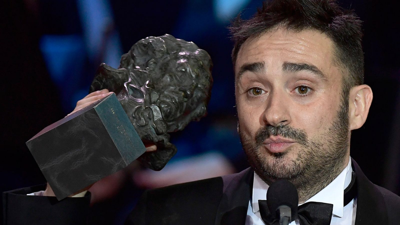 Entrevistas a los ganadores de los Goya 2017