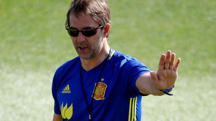 Estudio Estadio - Lopetegui: "No cerramos la puerta a Casillas"